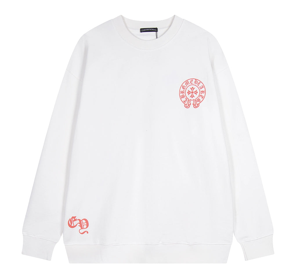PLAYERA CHROME HEARTS