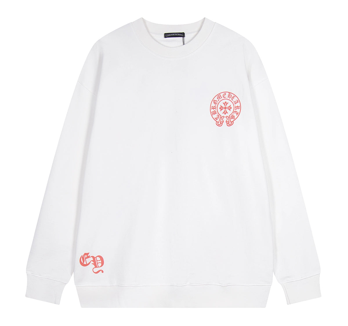 PLAYERA CHROME HEARTS