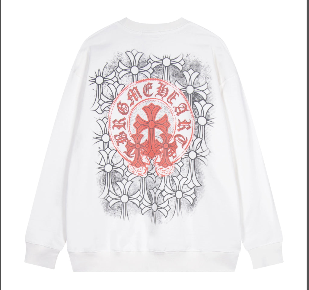 PLAYERA CHROME HEARTS