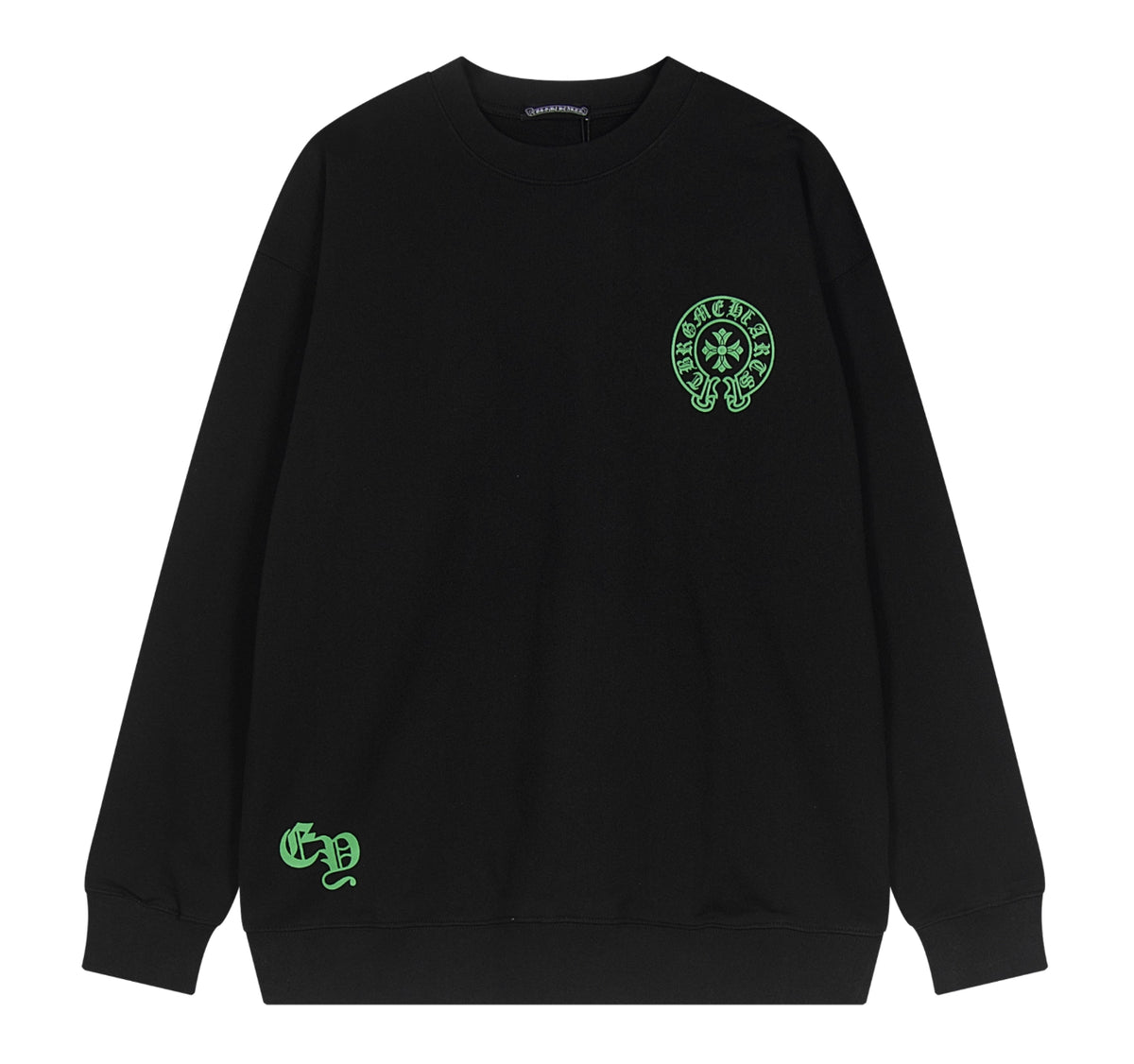 PLAYERA CHROME HEARTS