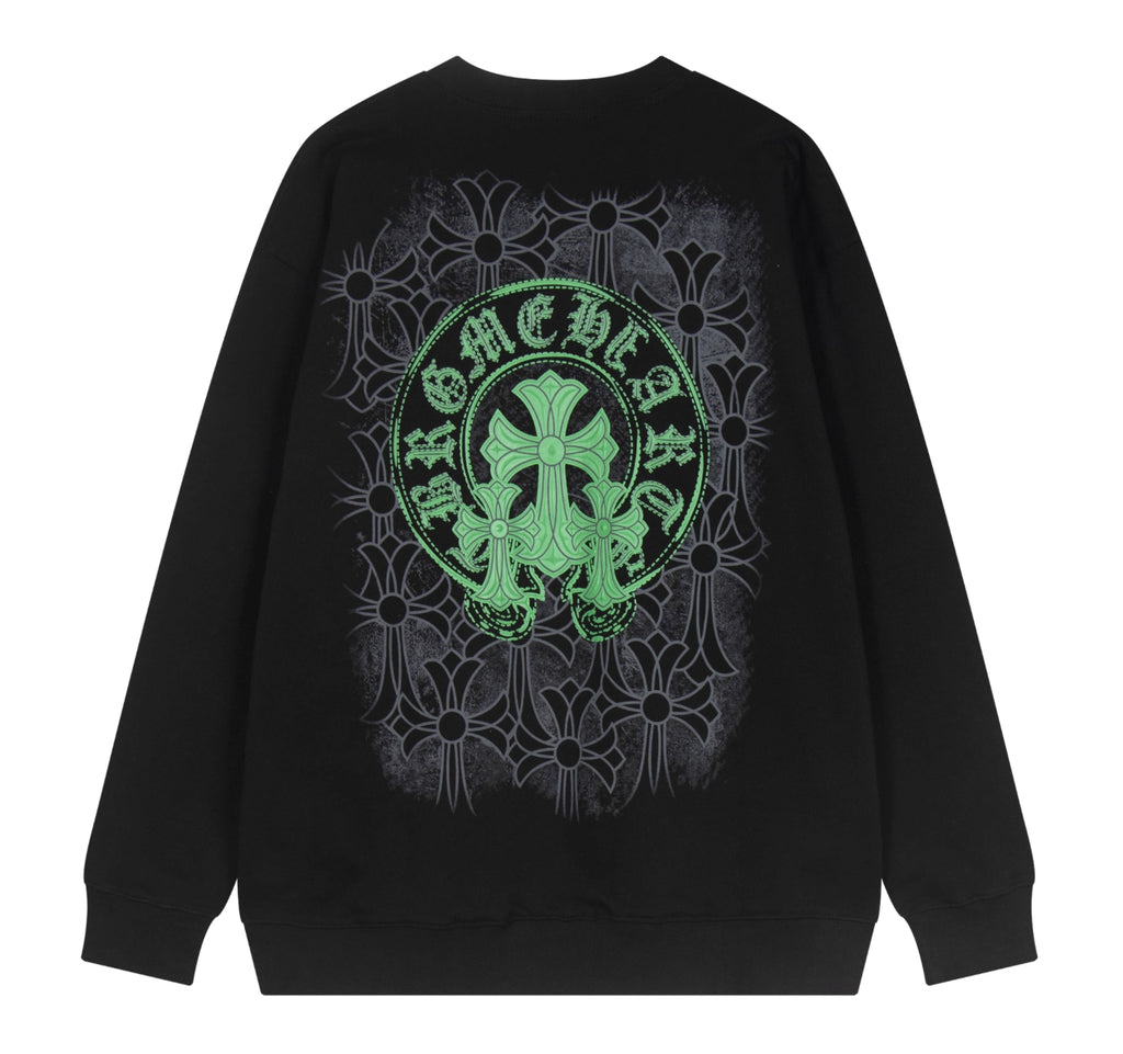 PLAYERA CHROME HEARTS