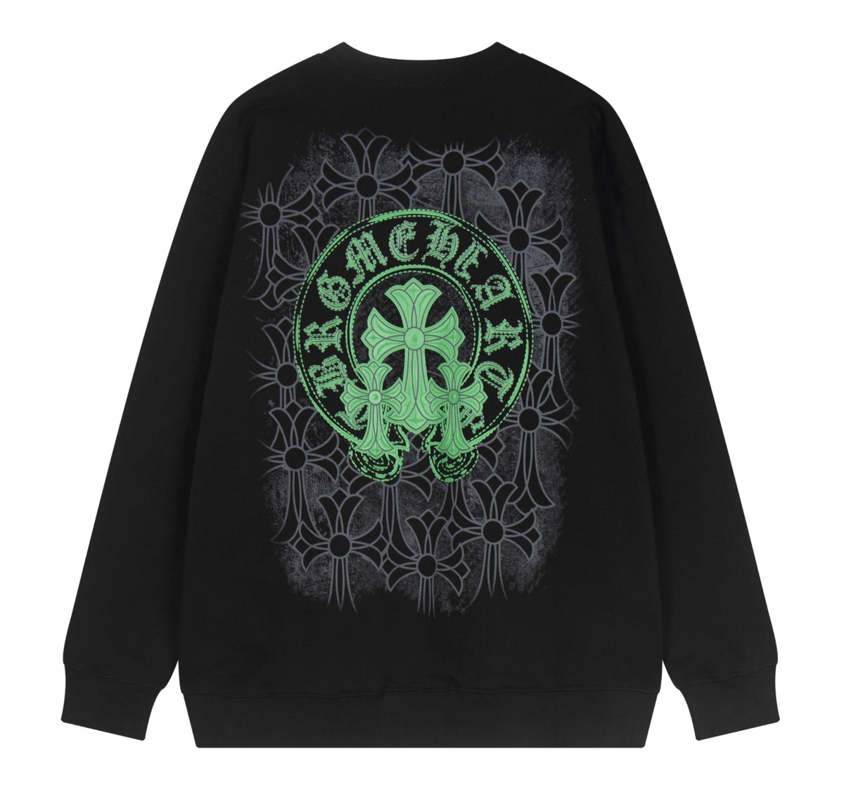 PLAYERA CHROME HEARTS