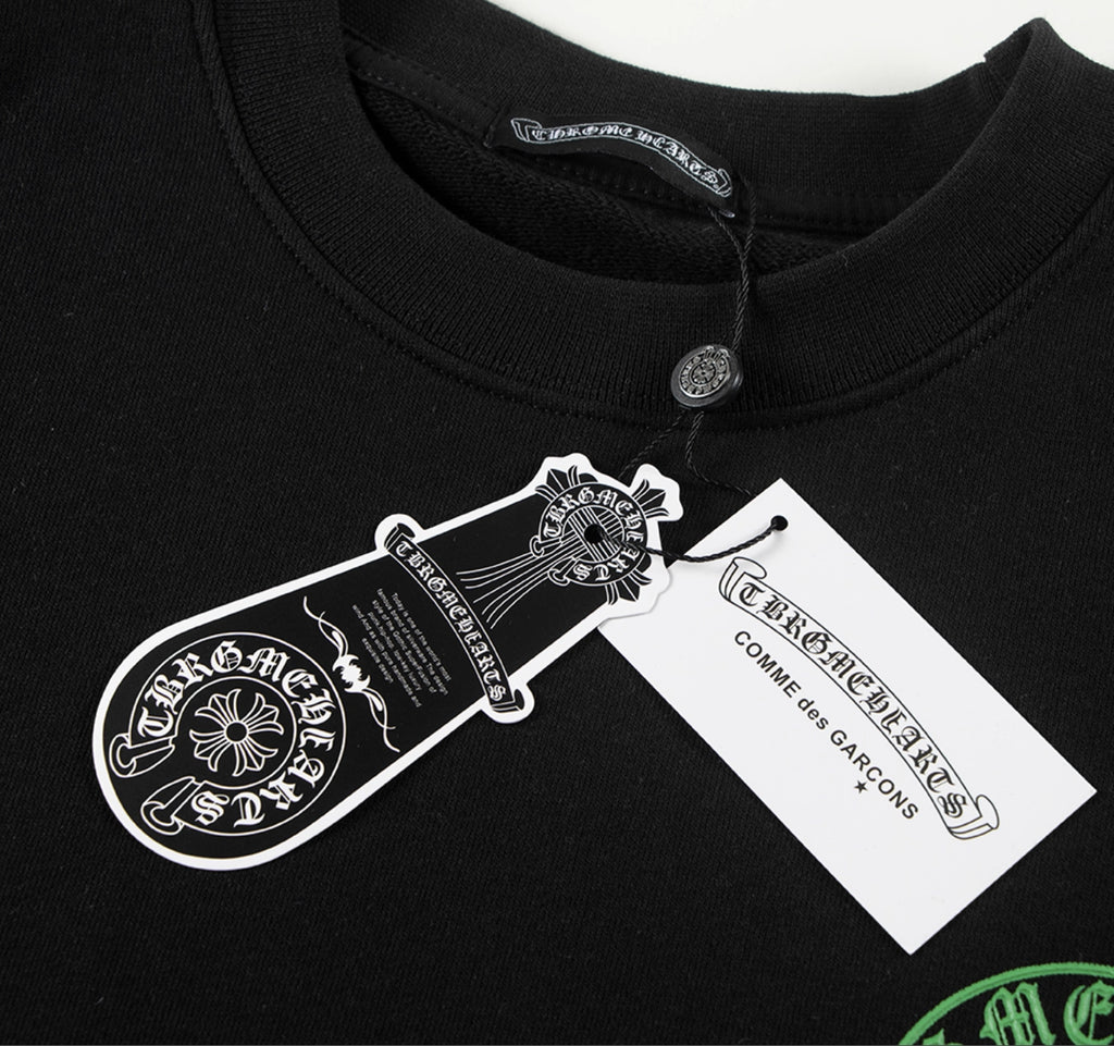 PLAYERA CHROME HEARTS