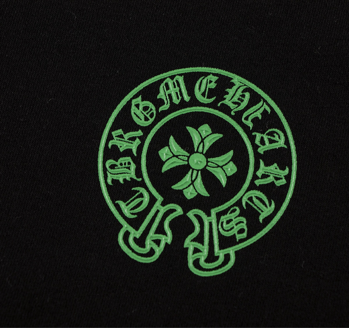 PLAYERA CHROME HEARTS