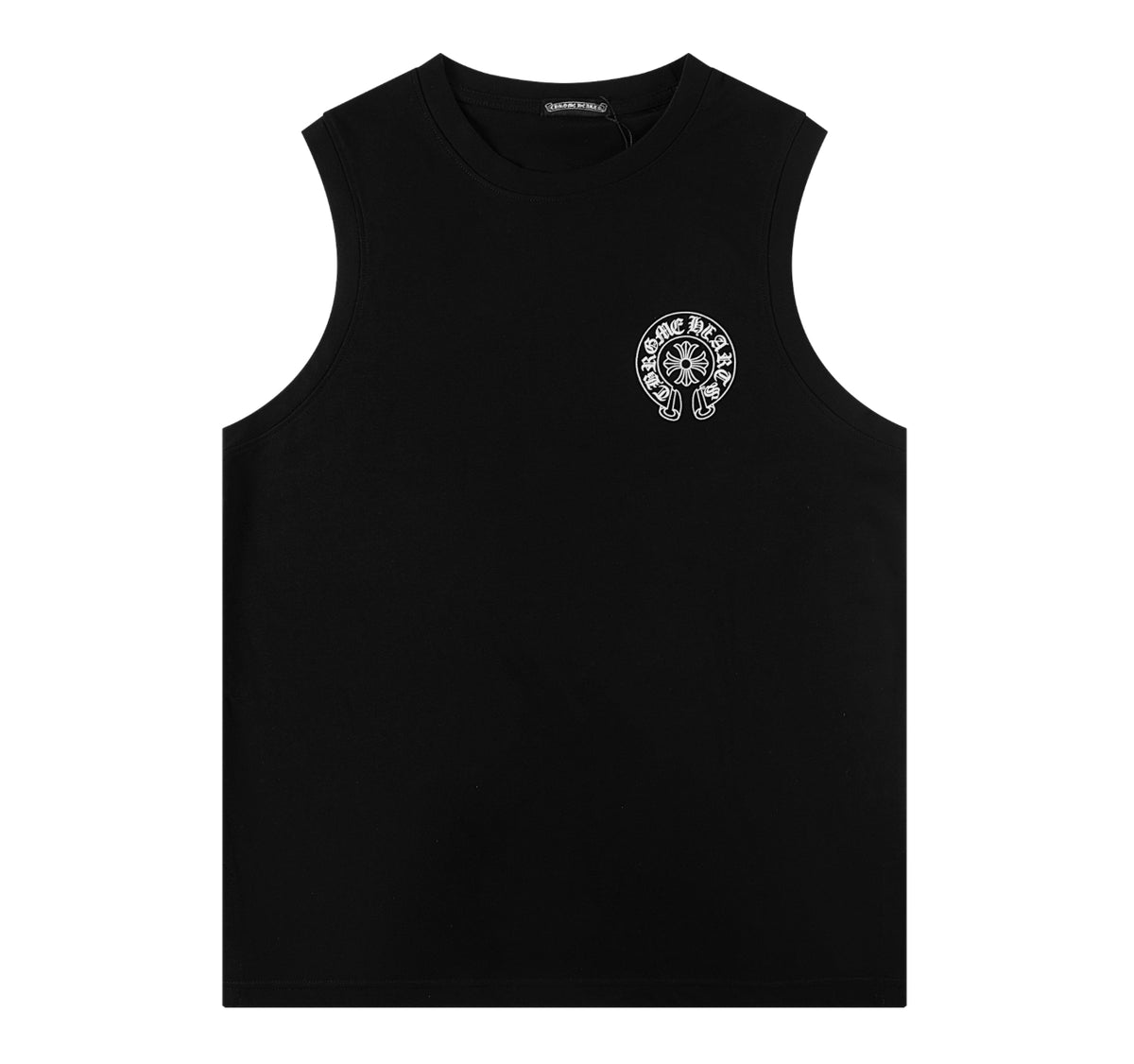 CAMISETA CHROME HEARTS