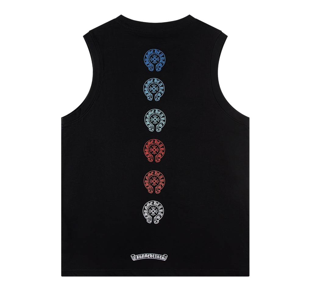CAMISETA CHROME HEARTS