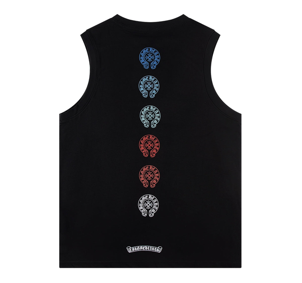 CAMISETA CHROME HEARTS