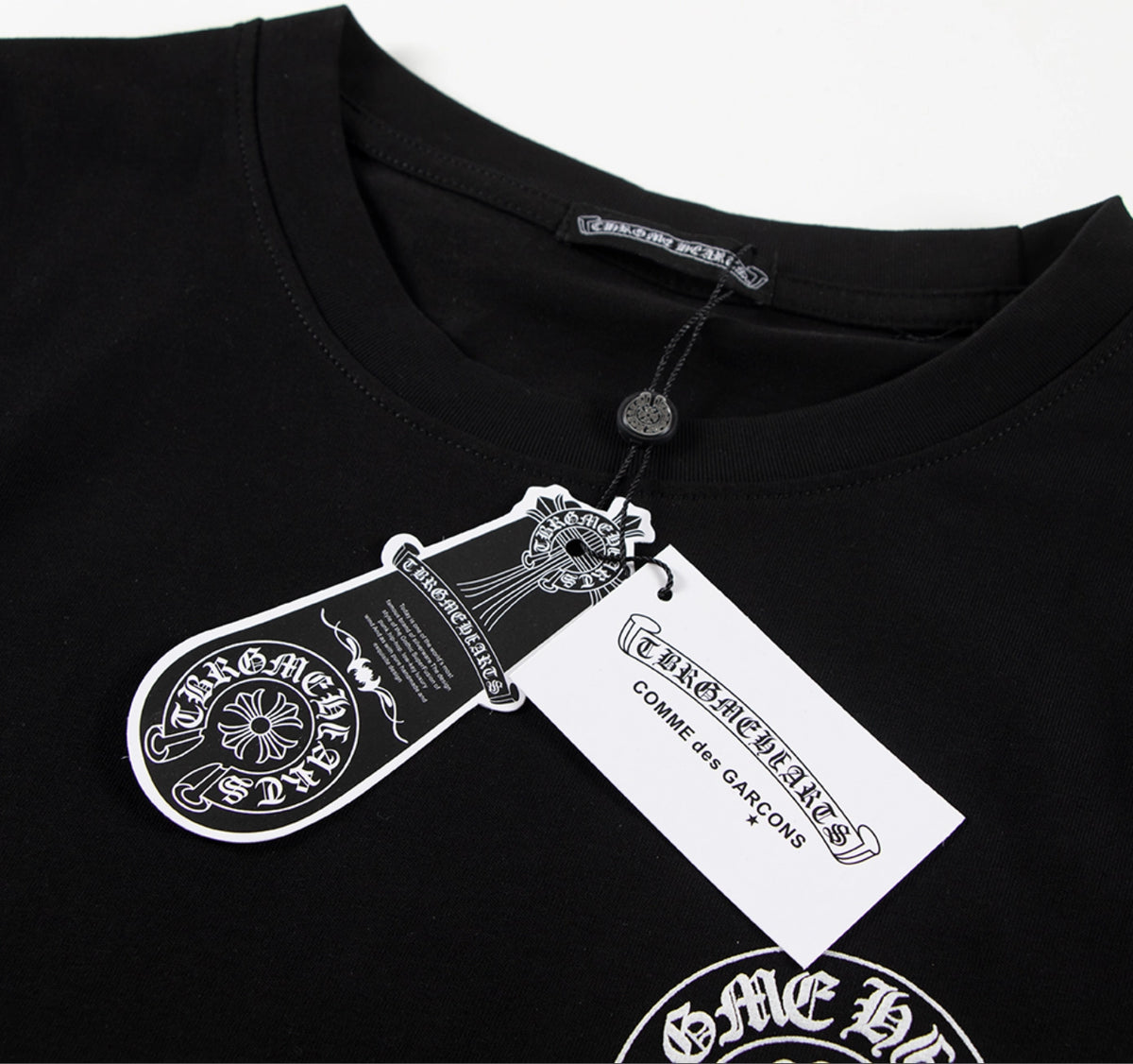CAMISETA CHROME HEARTS