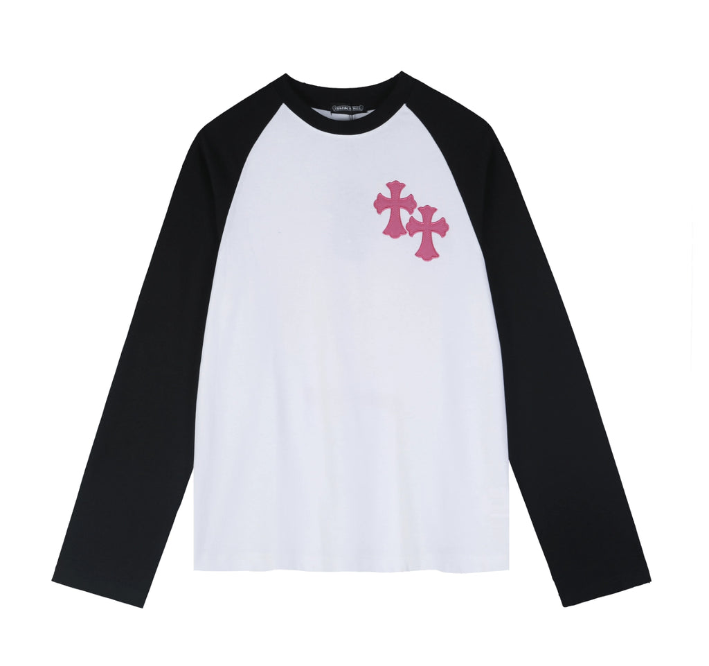 PLAYERA CHROME HEARTS