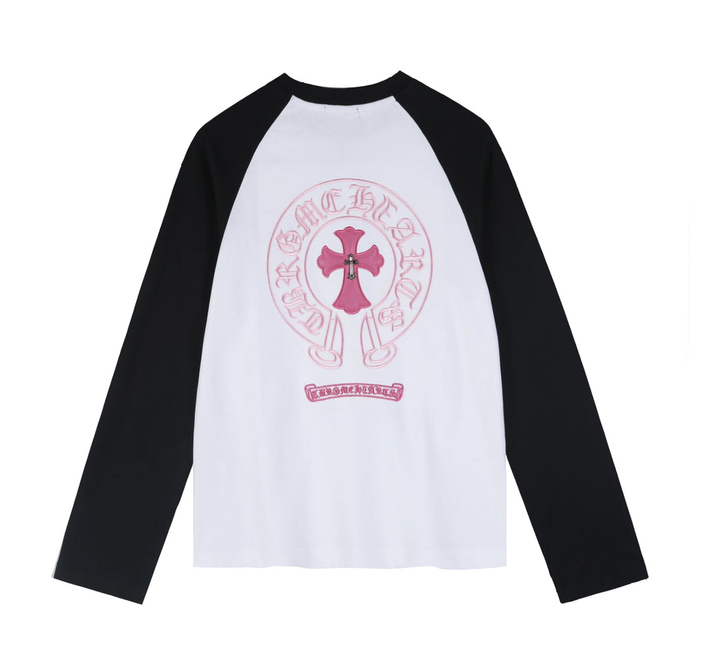 PLAYERA CHROME HEARTS