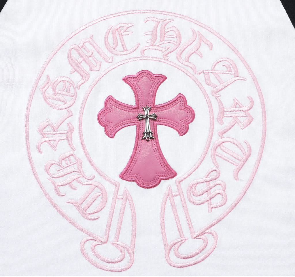 PLAYERA CHROME HEARTS