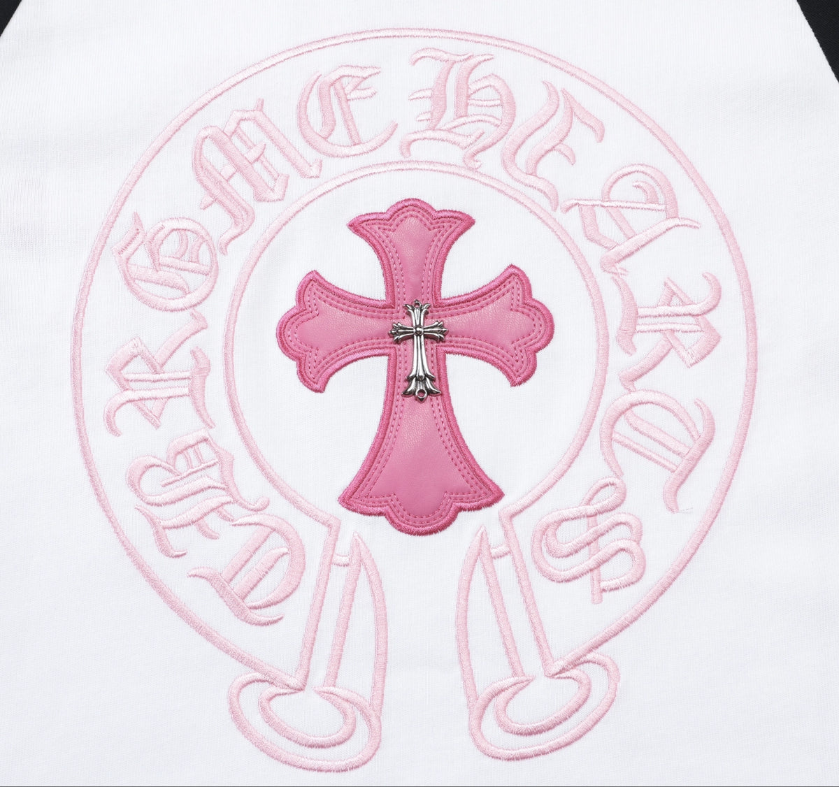 PLAYERA CHROME HEARTS
