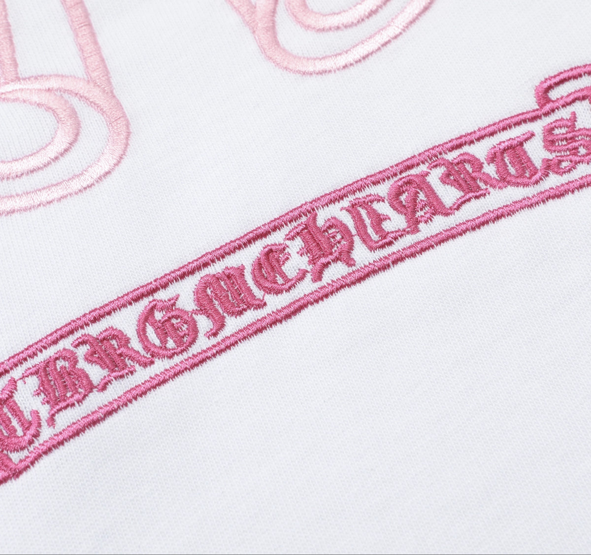 PLAYERA CHROME HEARTS