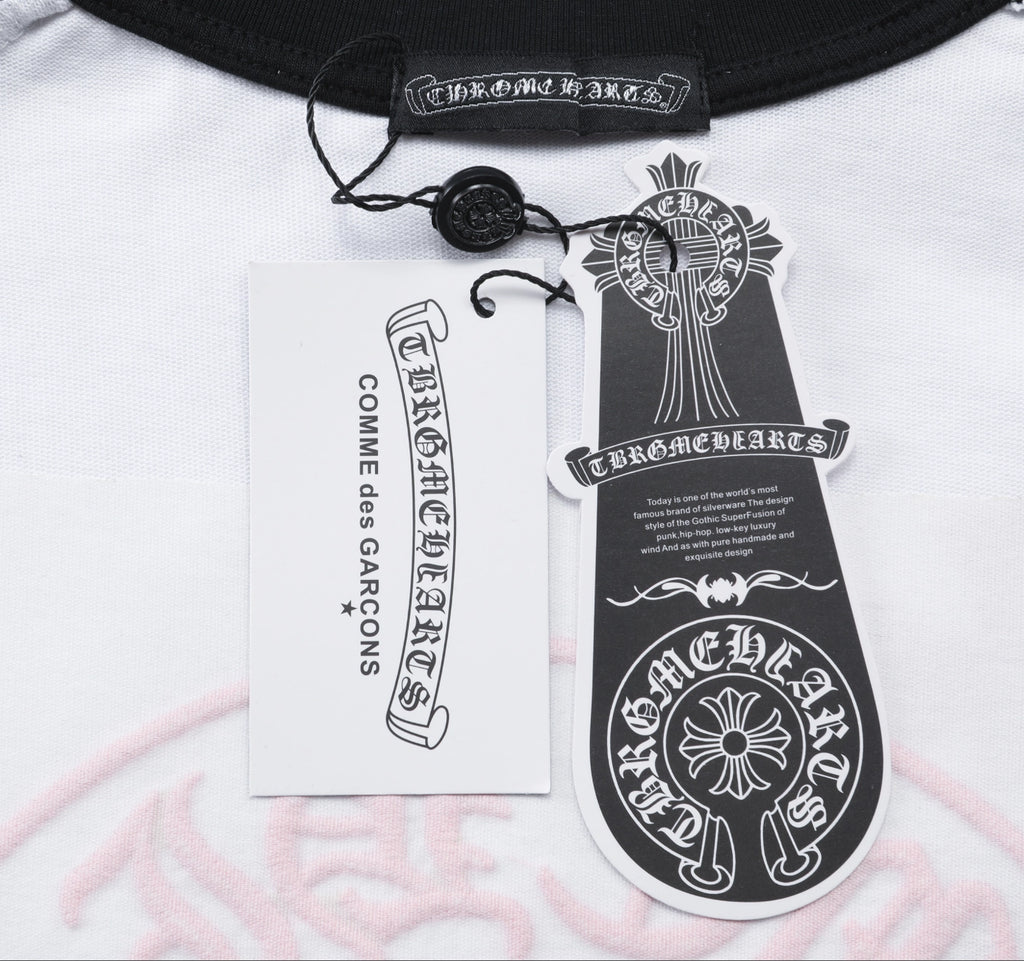 PLAYERA CHROME HEARTS