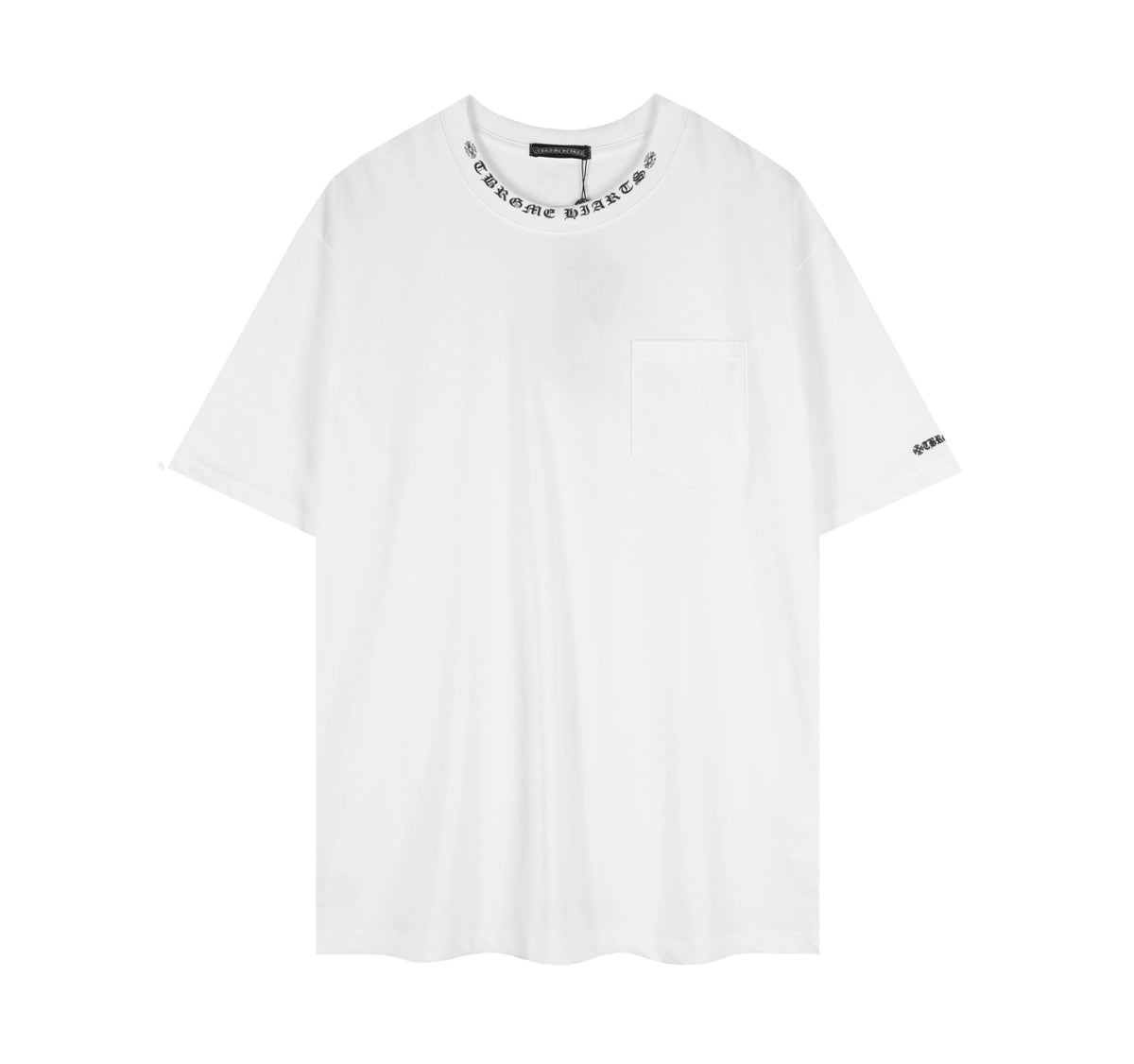 PLAYERA CHROME HEARTS