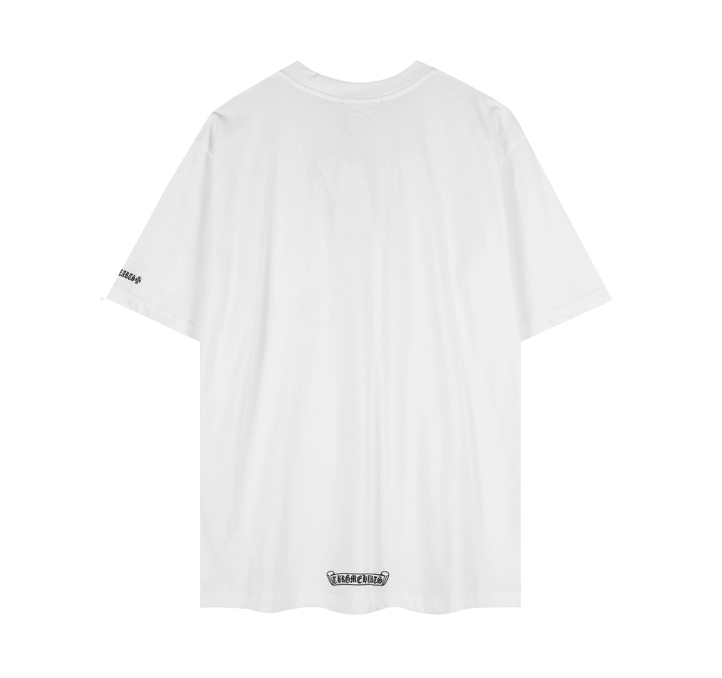 PLAYERA CHROME HEARTS