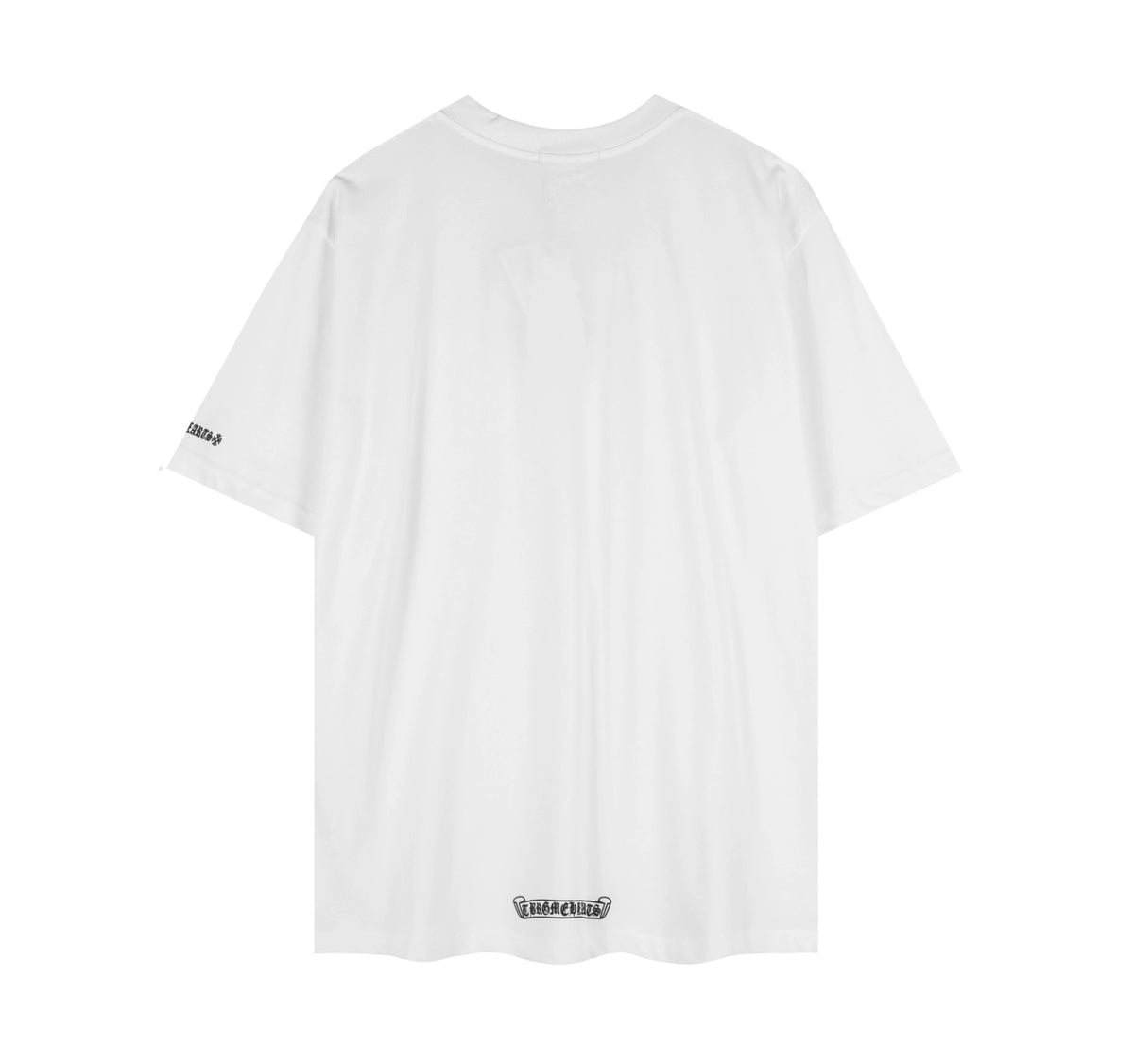 PLAYERA CHROME HEARTS
