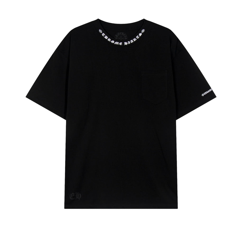 PLAYERA CHROME HEARTS