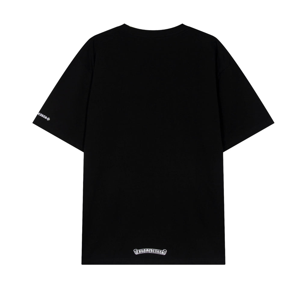 PLAYERA CHROME HEARTS