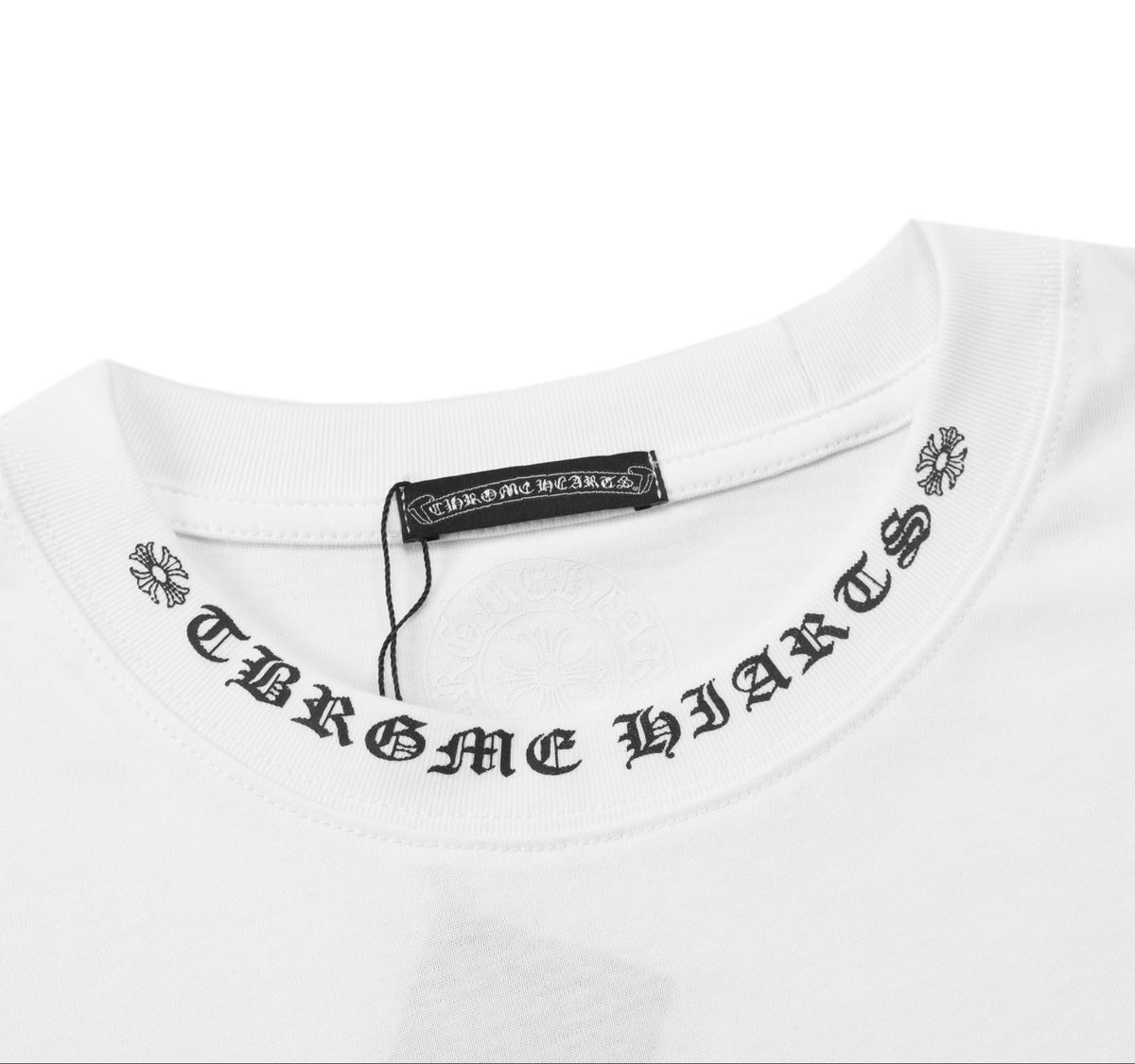 PLAYERA CHROME HEARTS