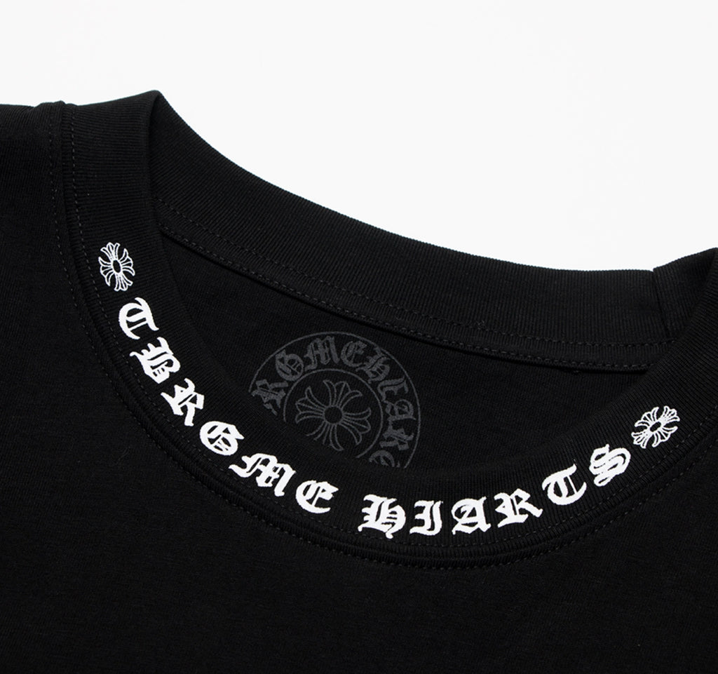 PLAYERA CHROME HEARTS