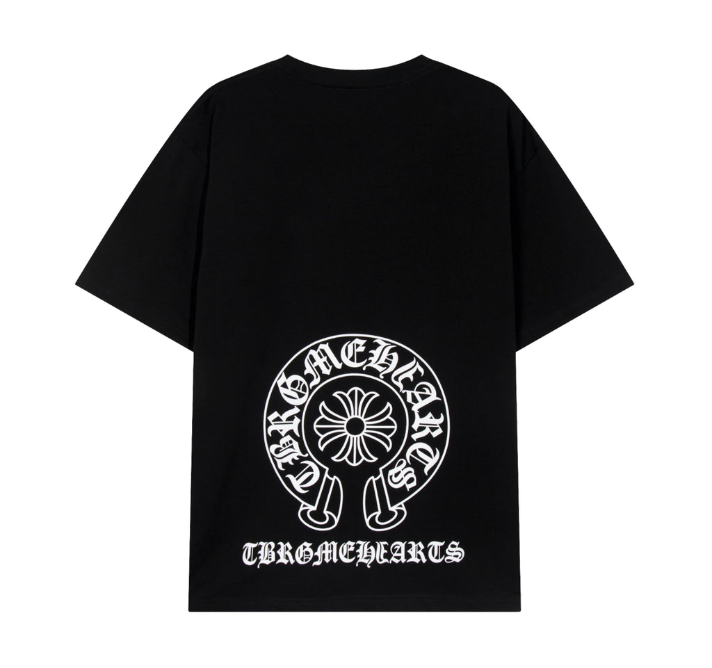 PLAYERA CHROME HEARTS