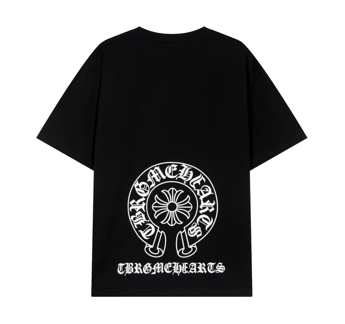 PLAYERA CHROME HEARTS