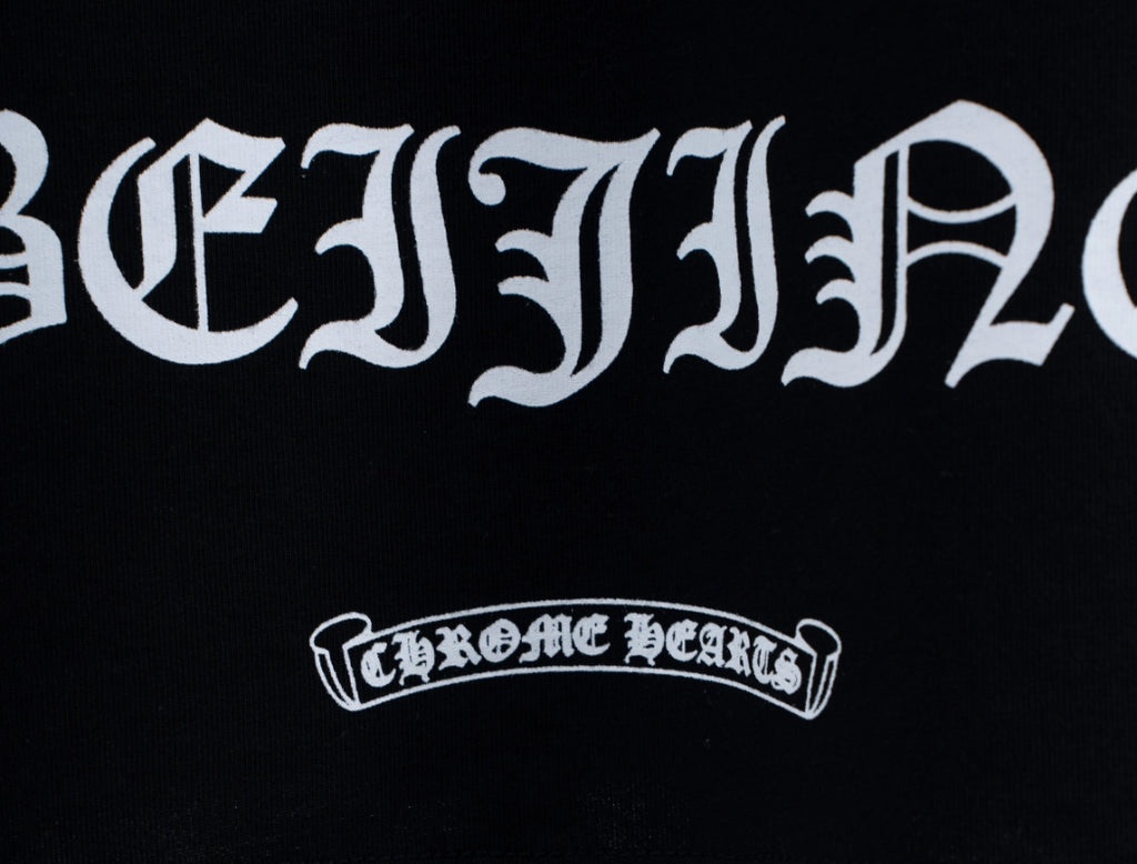 PLAYERA CHROME HEARTS