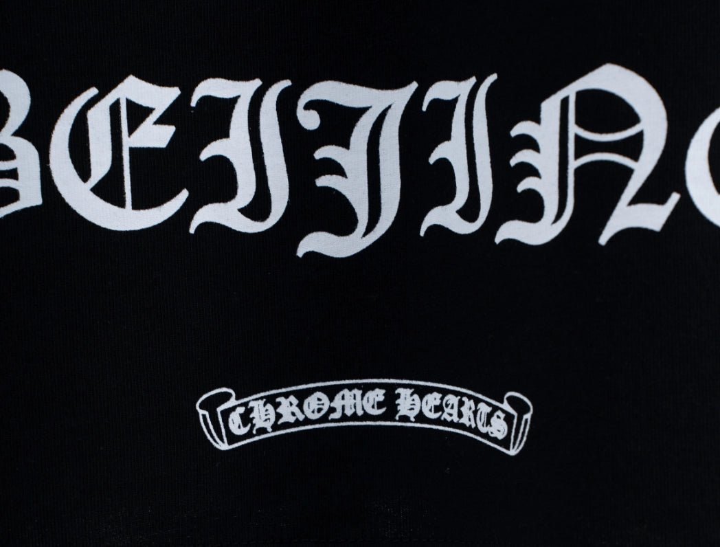 PLAYERA CHROME HEARTS