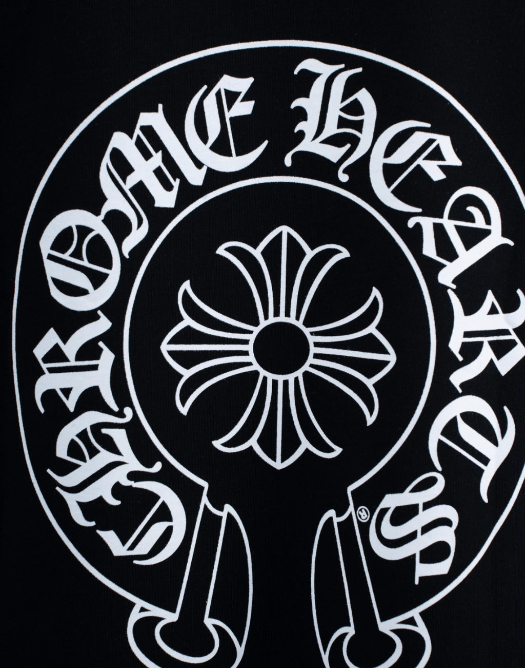 PLAYERA CHROME HEARTS