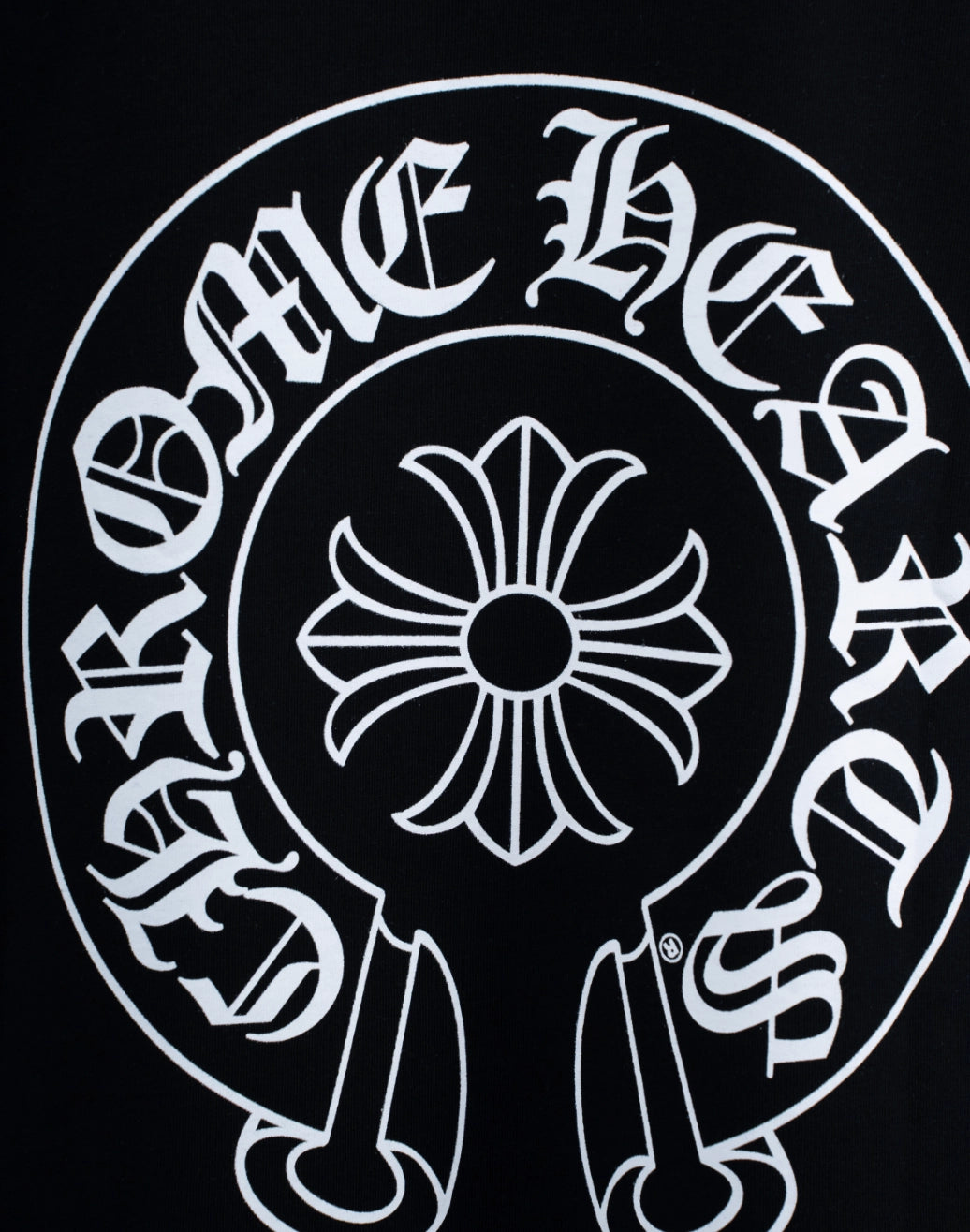 PLAYERA CHROME HEARTS