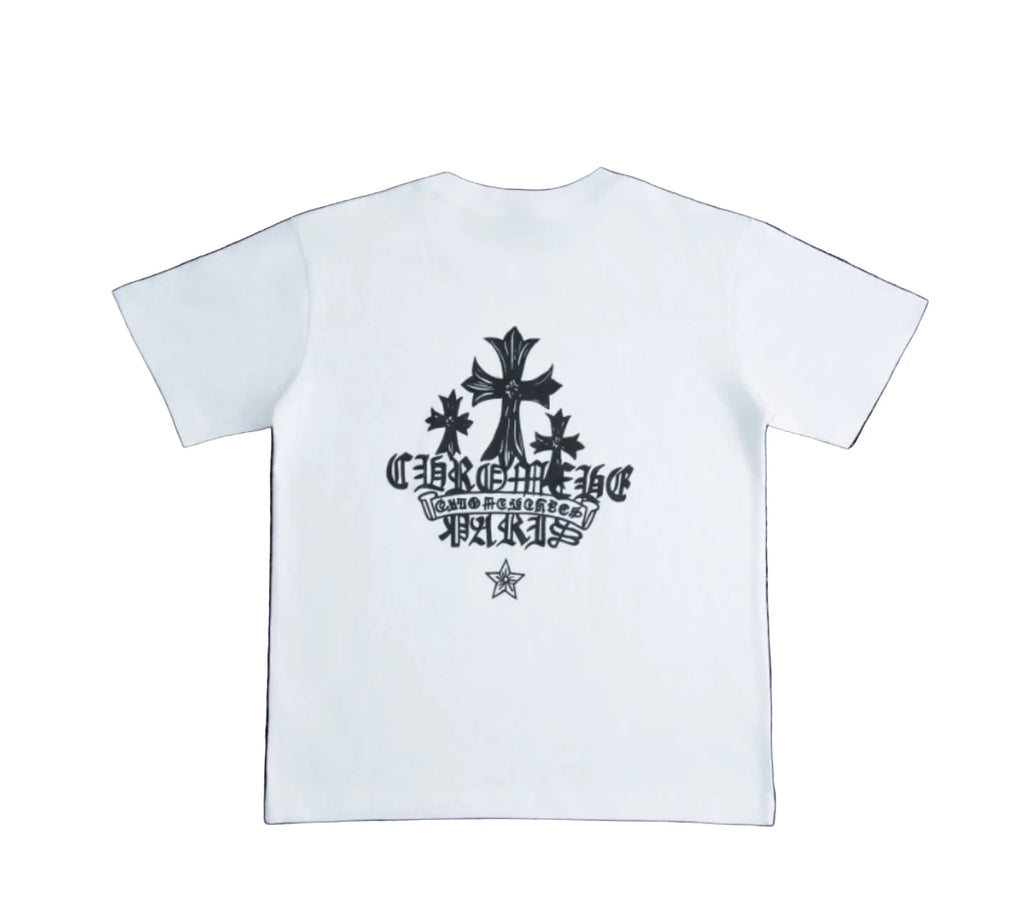 PLAYERA CHROME HEARTS PARIS