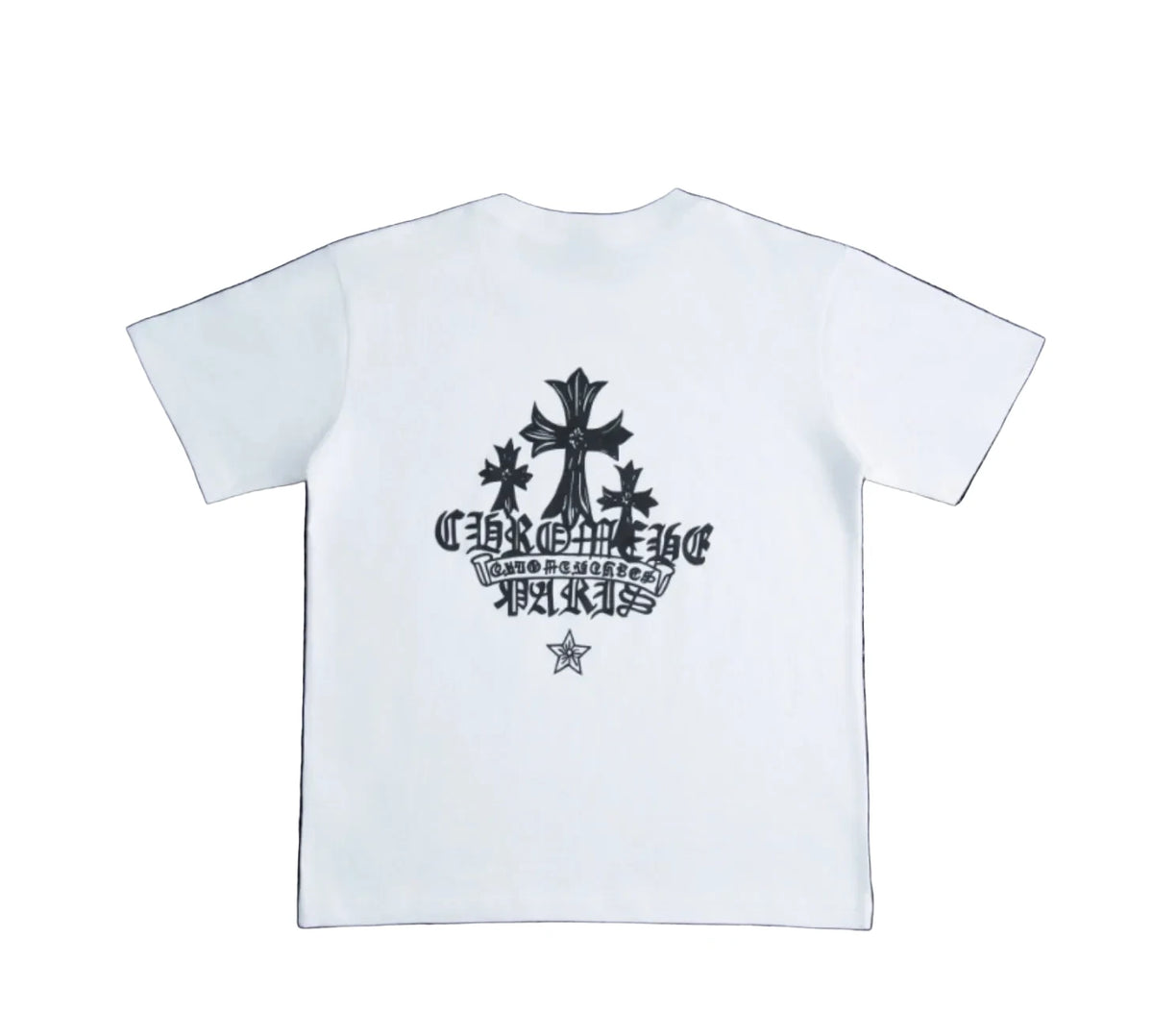 PLAYERA CHROME HEARTS PARIS