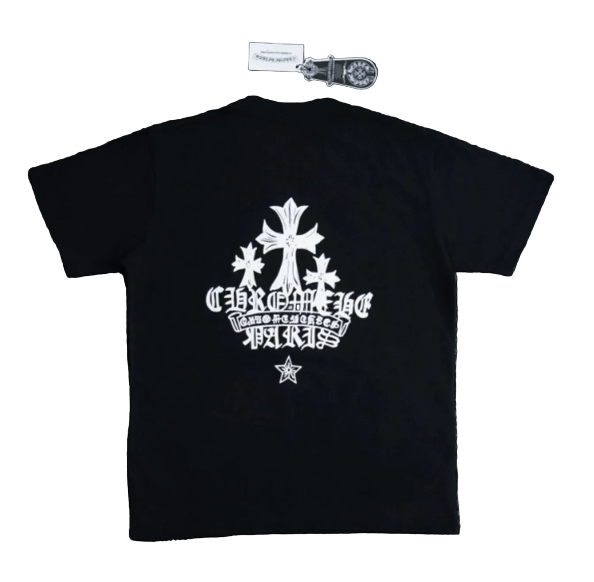 PLAYERA CHROME HEARTS PARIS