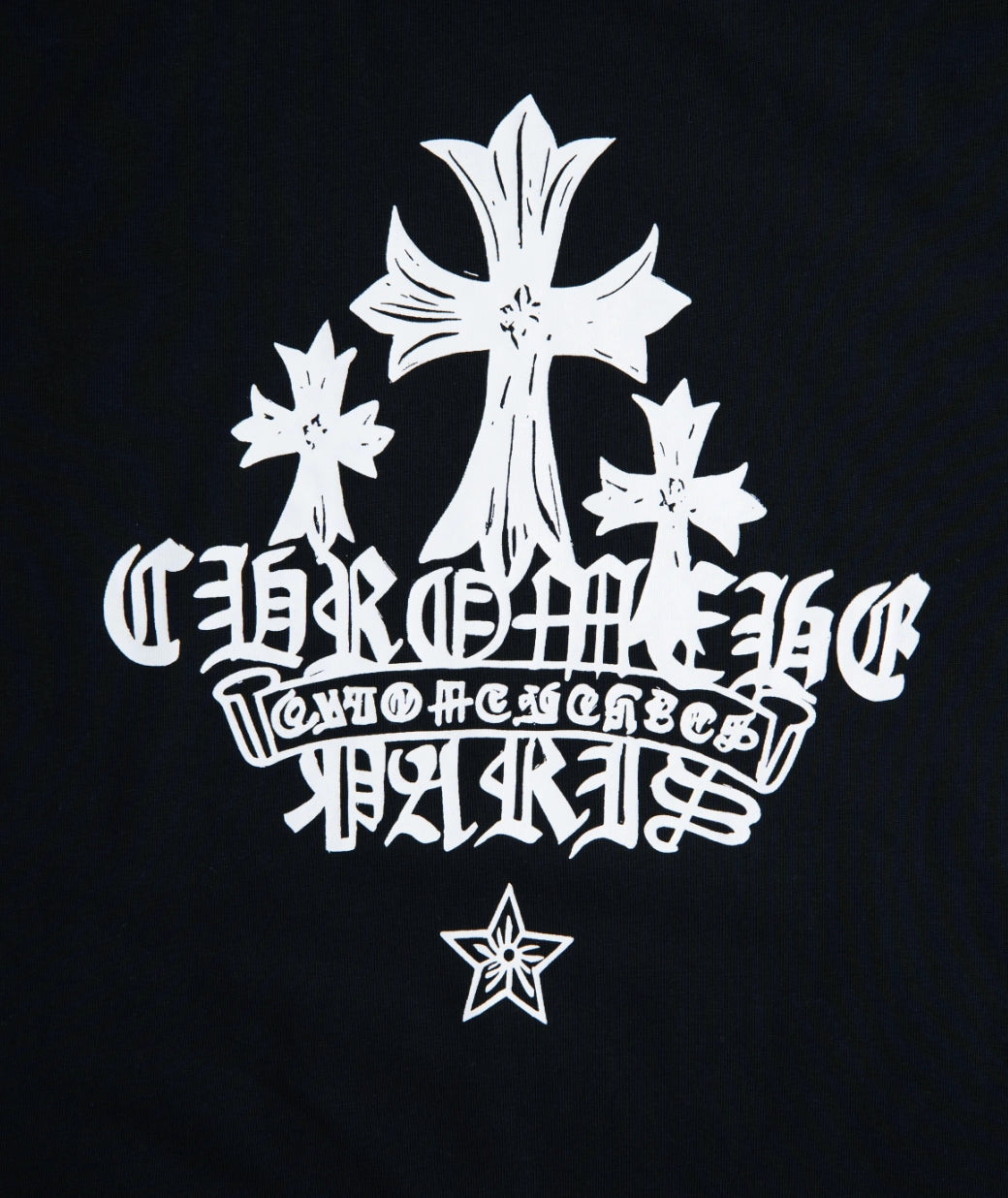 PLAYERA CHROME HEARTS PARIS