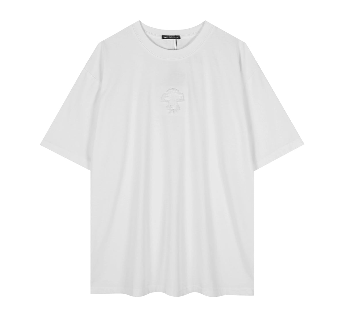 PLAYERA CHROME HEARTS