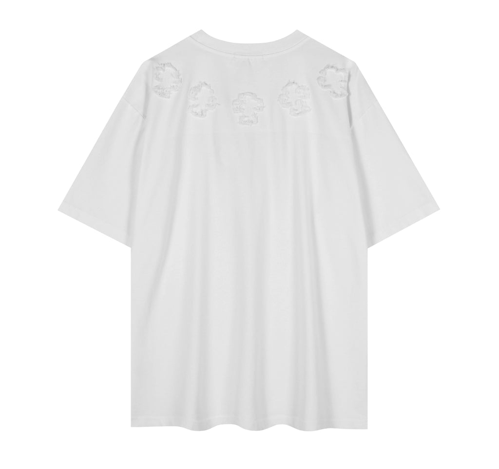 PLAYERA CHROME HEARTS