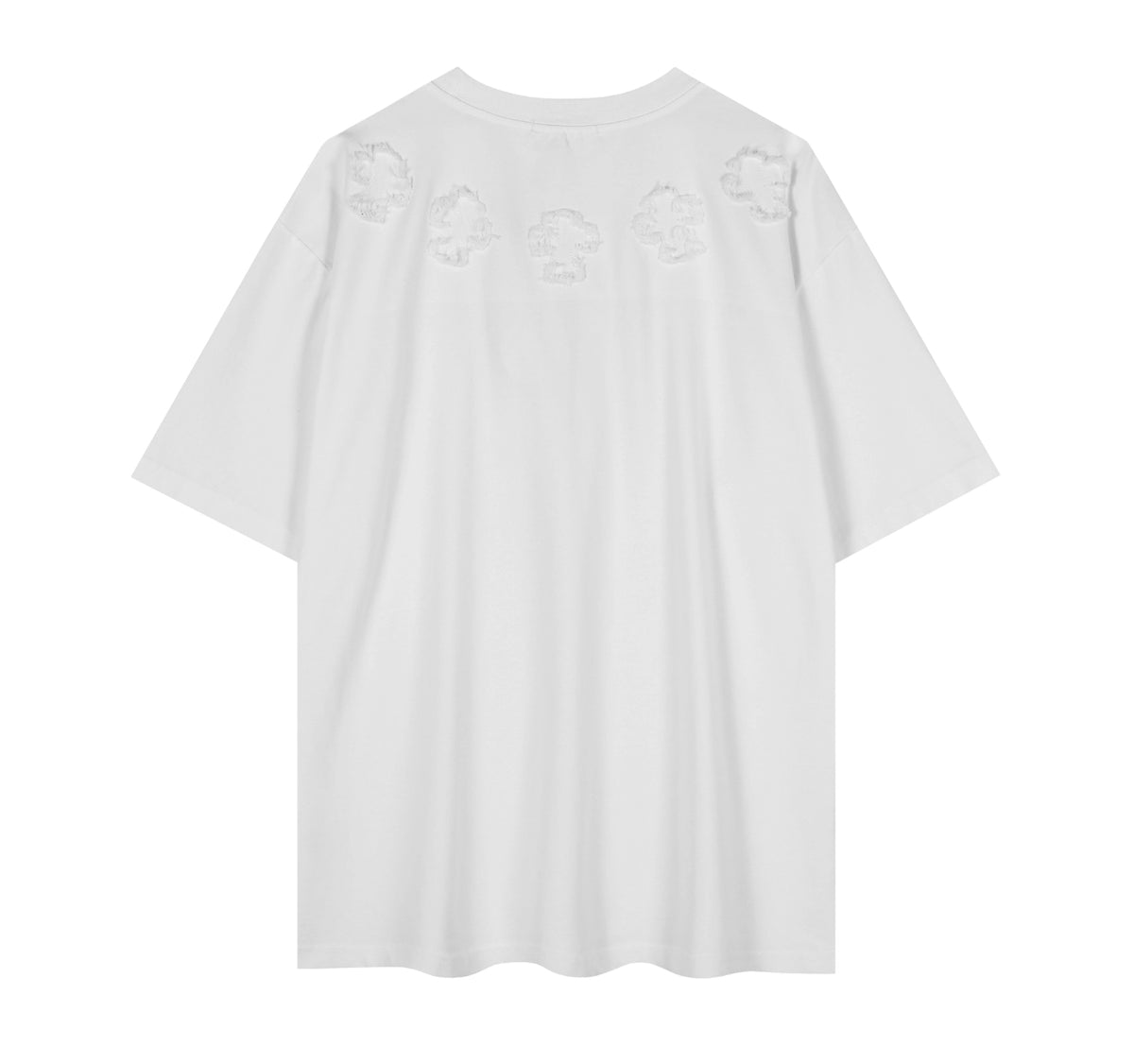 PLAYERA CHROME HEARTS