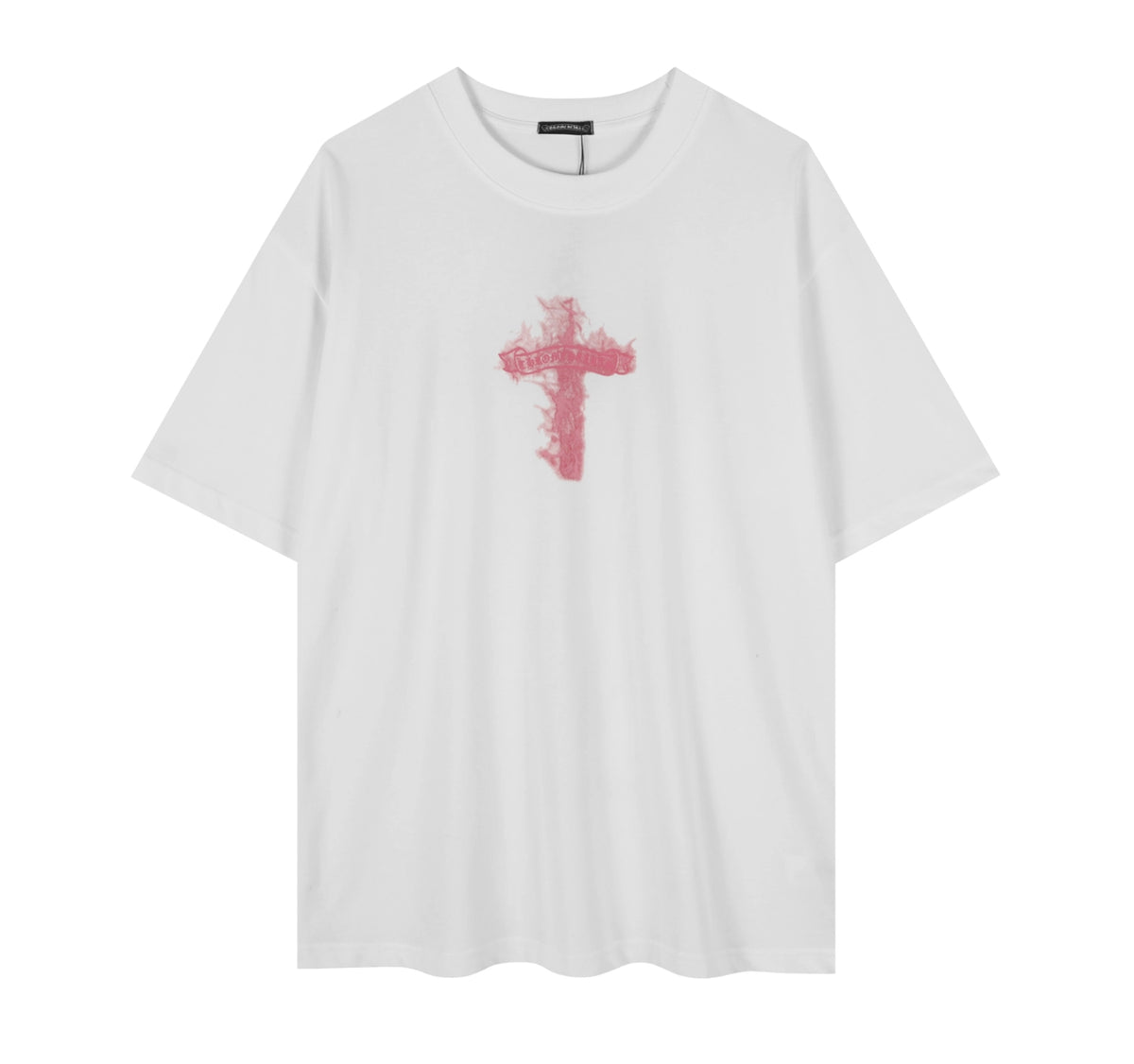 PLAYERA CHROME HEARTS