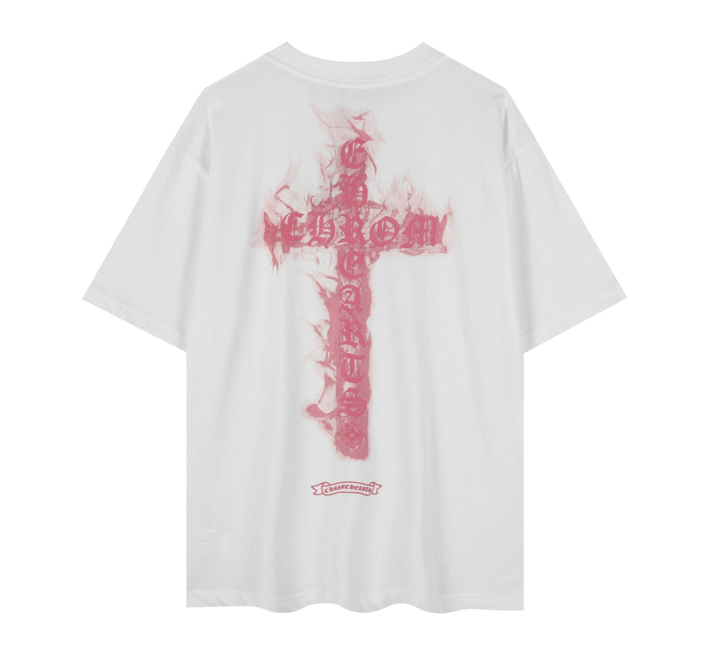 PLAYERA CHROME HEARTS
