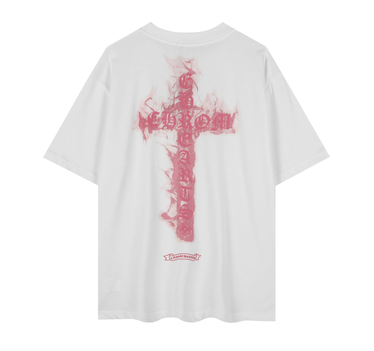 PLAYERA CHROME HEARTS