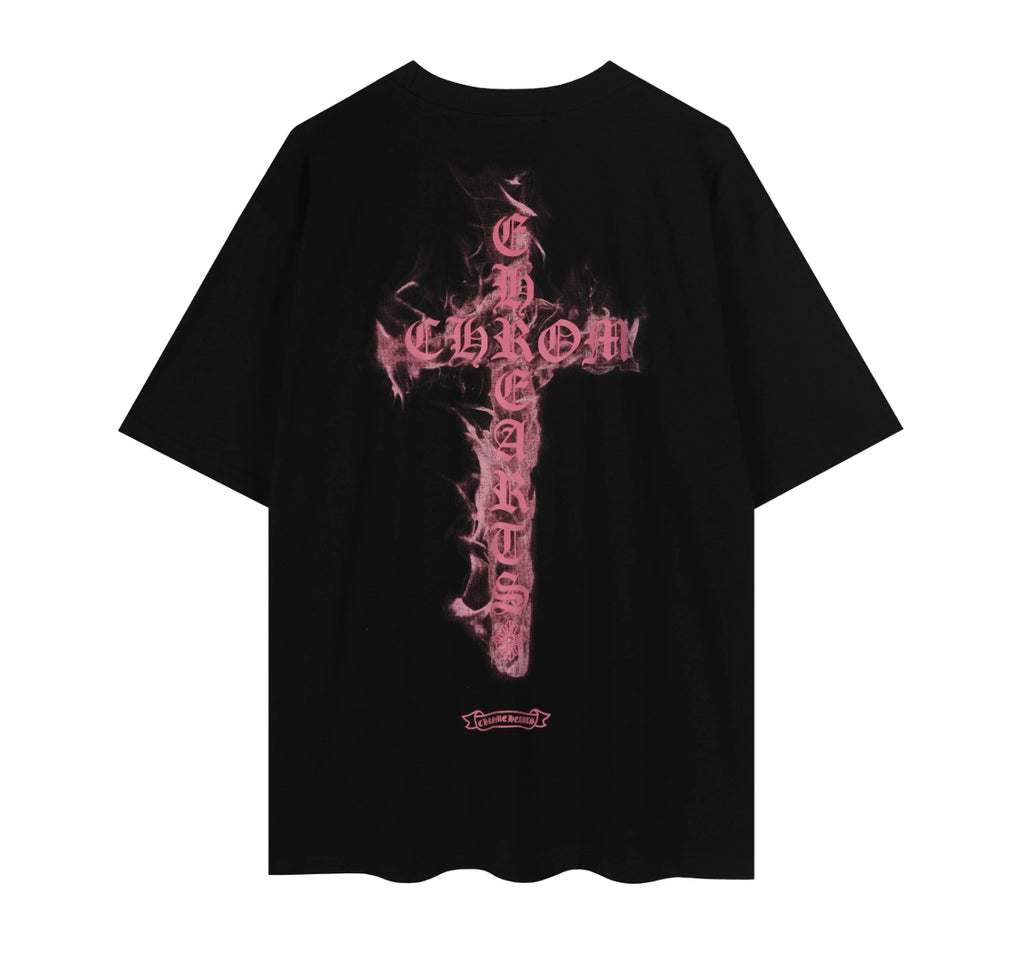 PLAYERA CHROME HEARTS