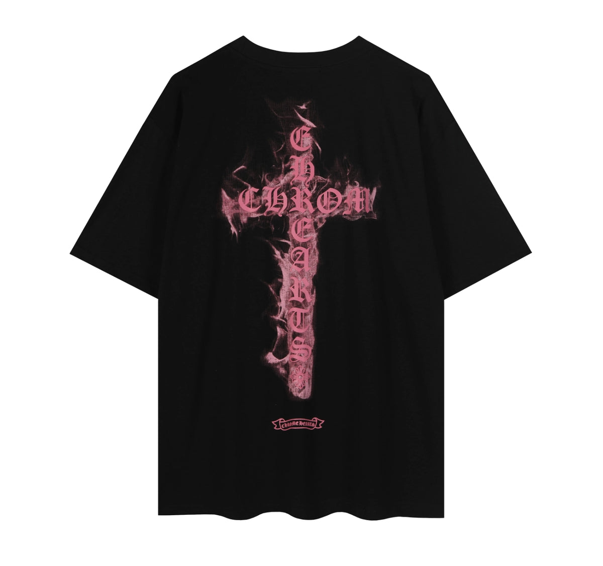 PLAYERA CHROME HEARTS