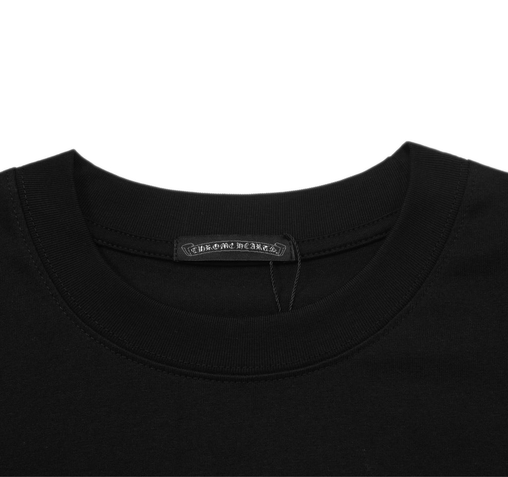 PLAYERA CHROME HEARTS