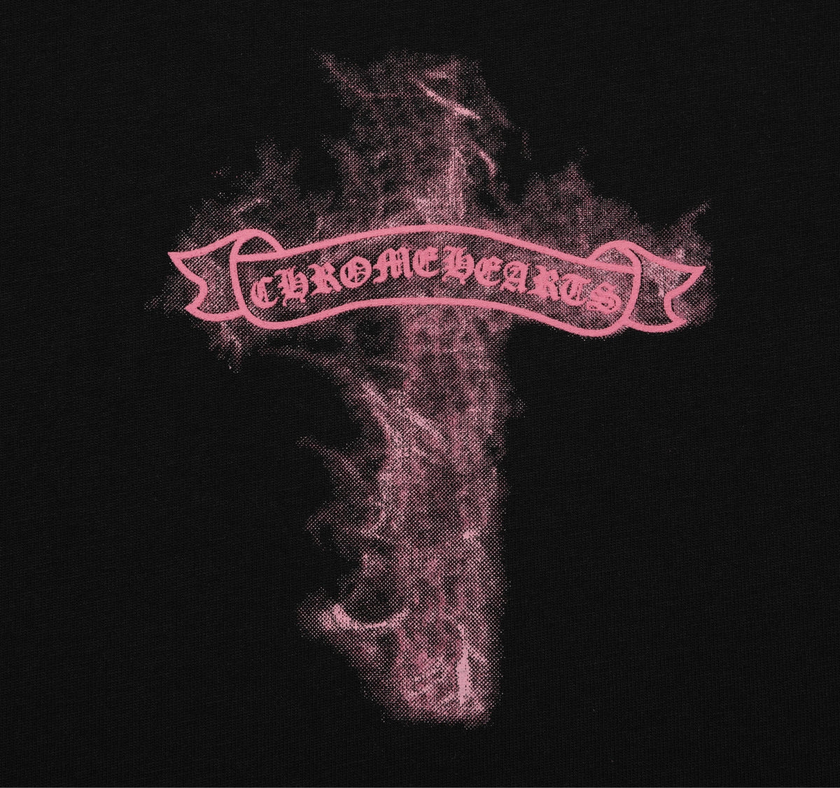 PLAYERA CHROME HEARTS