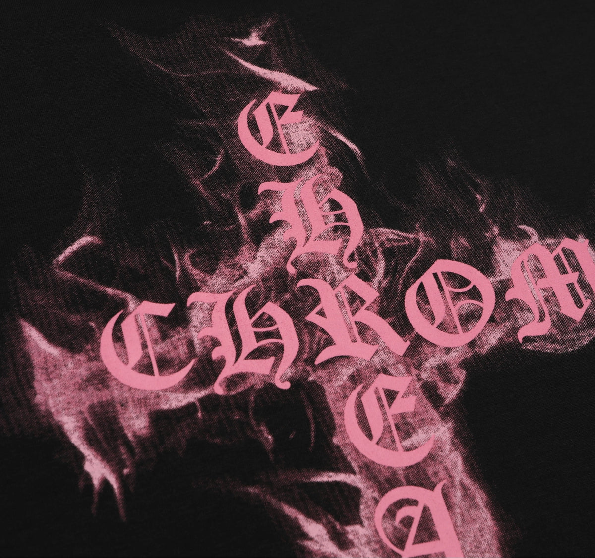 PLAYERA CHROME HEARTS