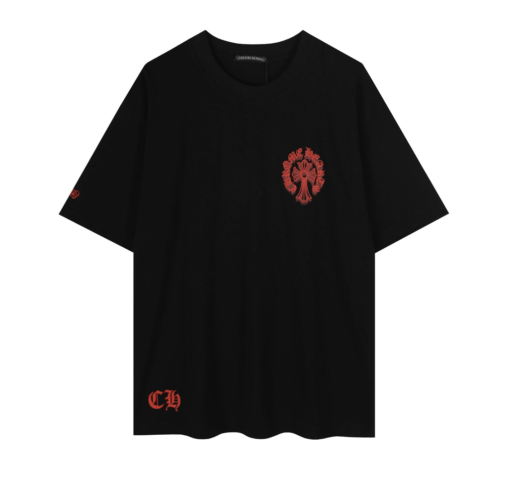 PLAYERA CHROME HEARTS