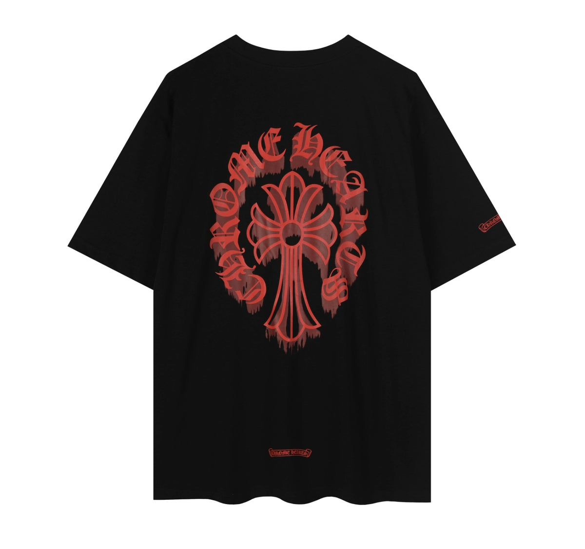 PLAYERA CHROME HEARTS