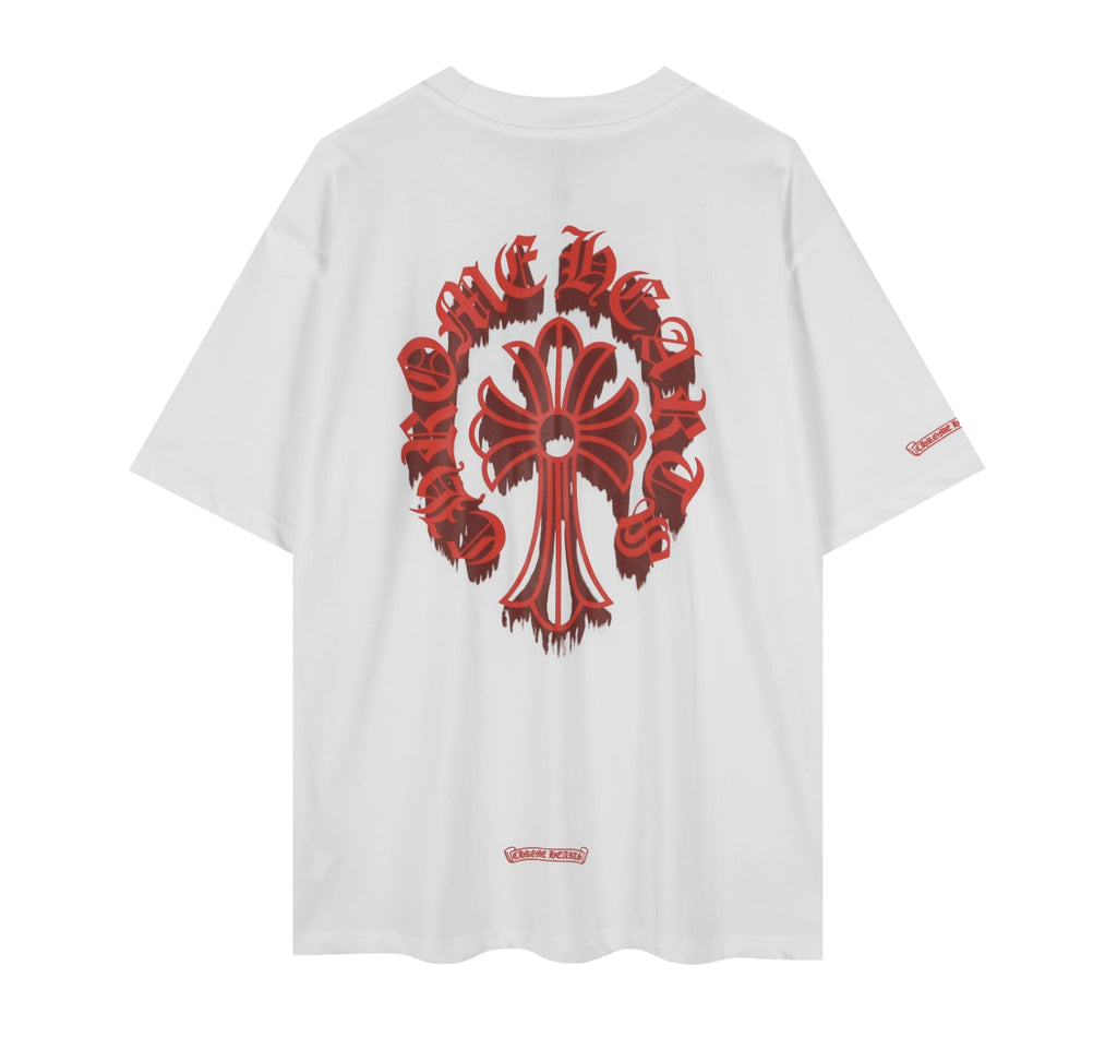 PLAYERA CHROME HEARTS