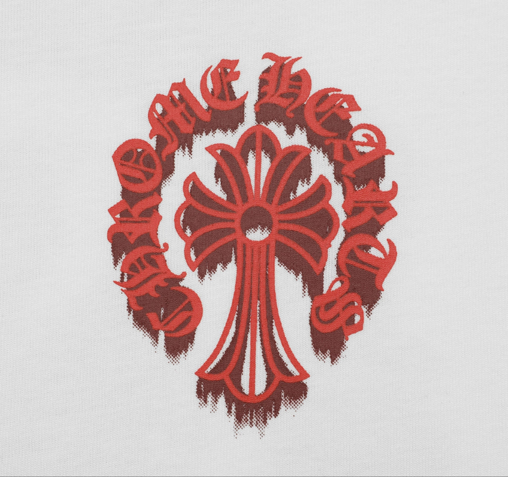 PLAYERA CHROME HEARTS